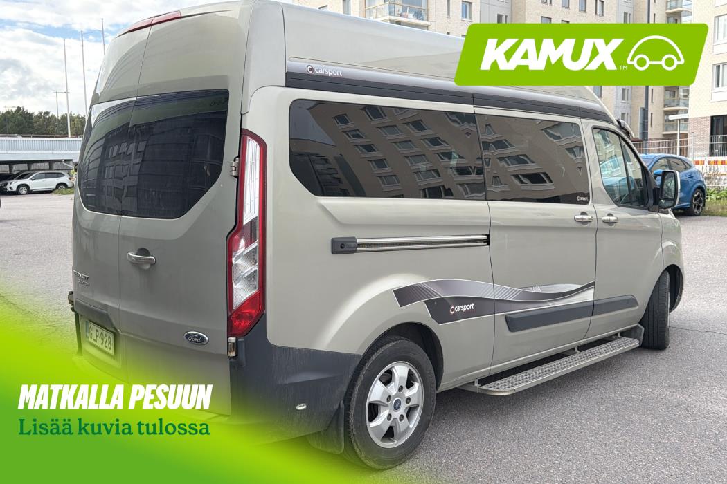 Ford Transit Custom 2016