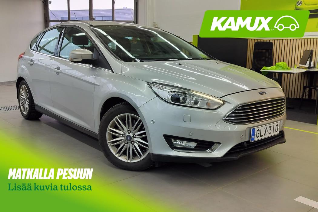 Ford Focus 2016