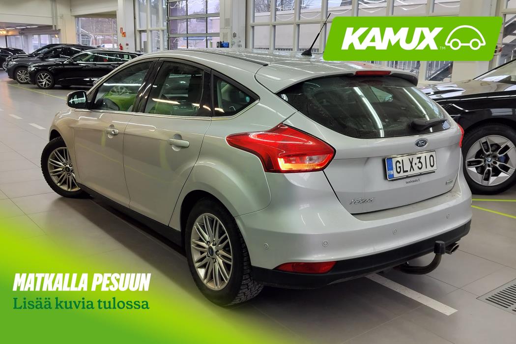 Ford Focus 2016