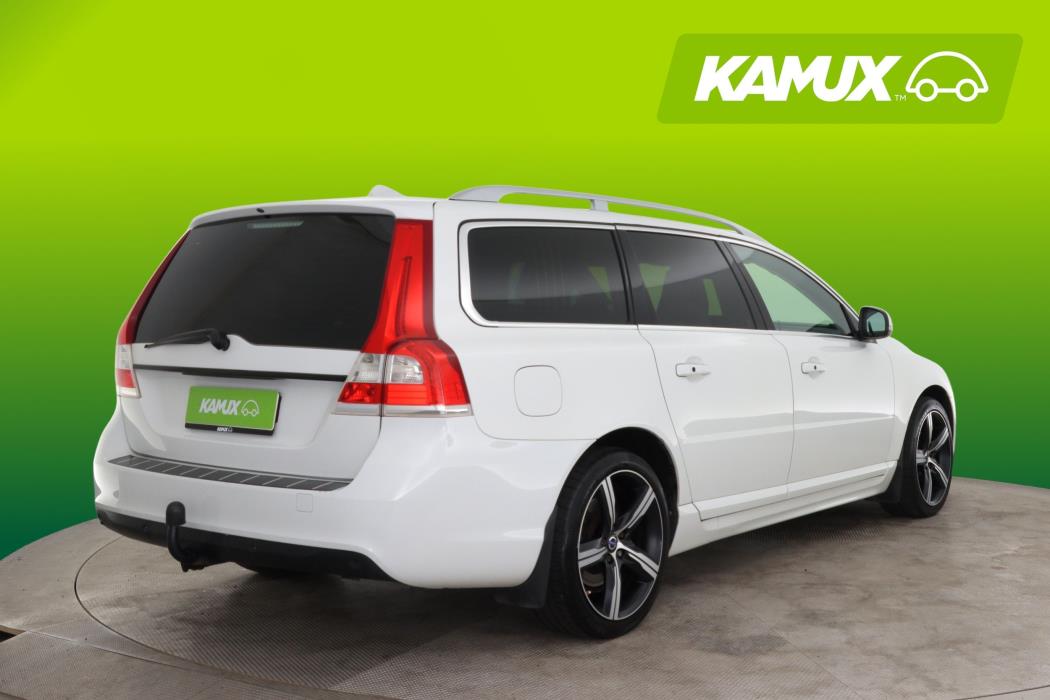 Volvo V70 2016