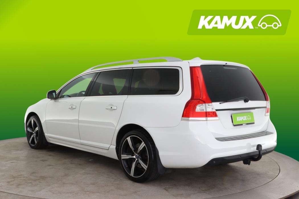 Volvo V70 2016