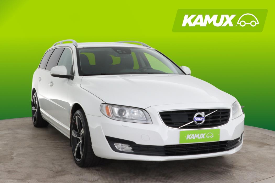 Volvo V70 2016