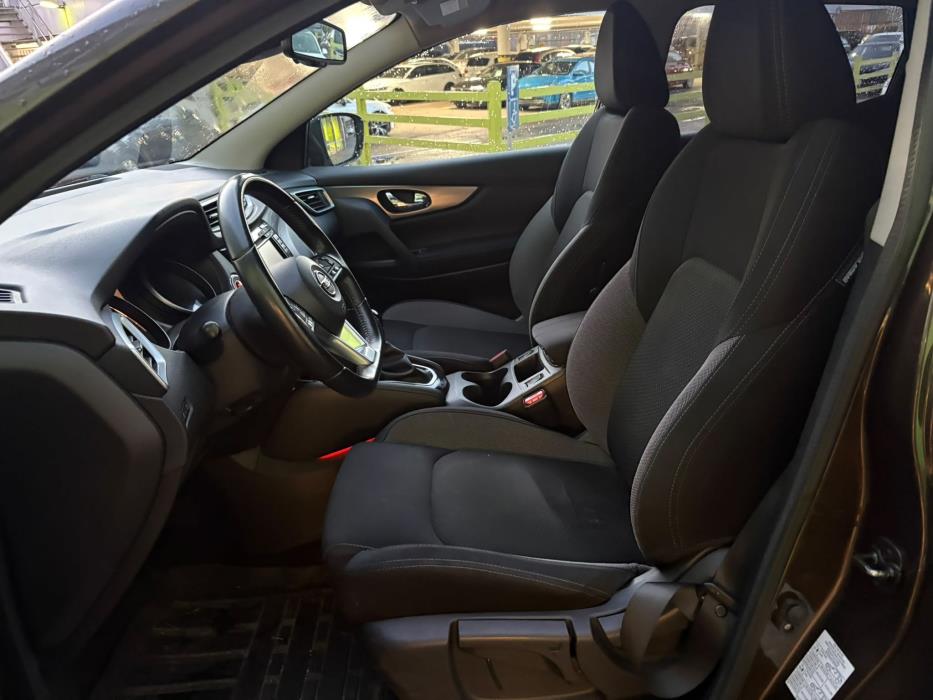 Nissan Qashqai 2018