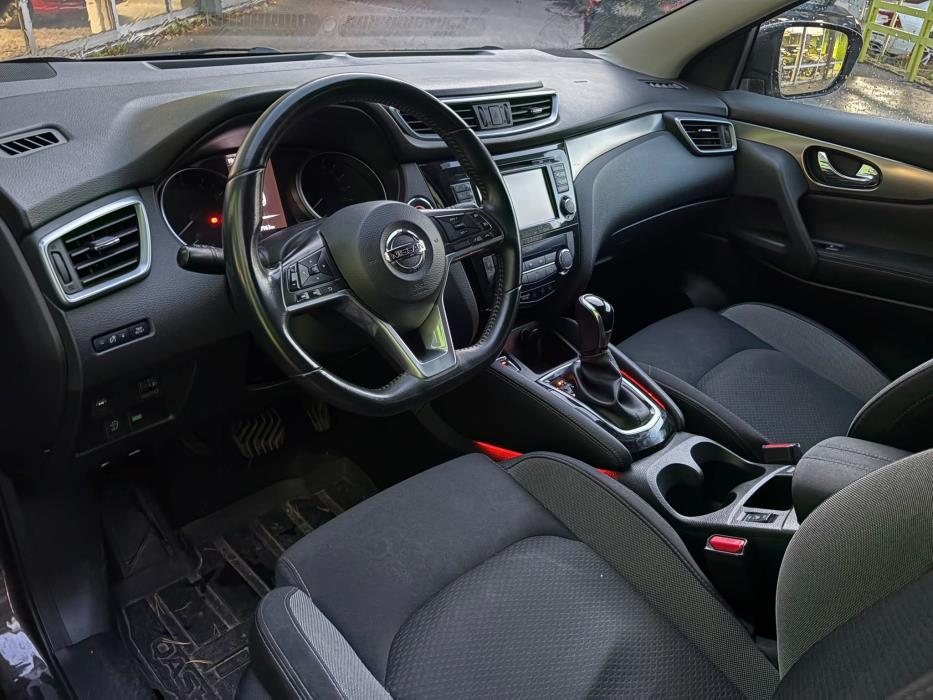 Nissan Qashqai 2018