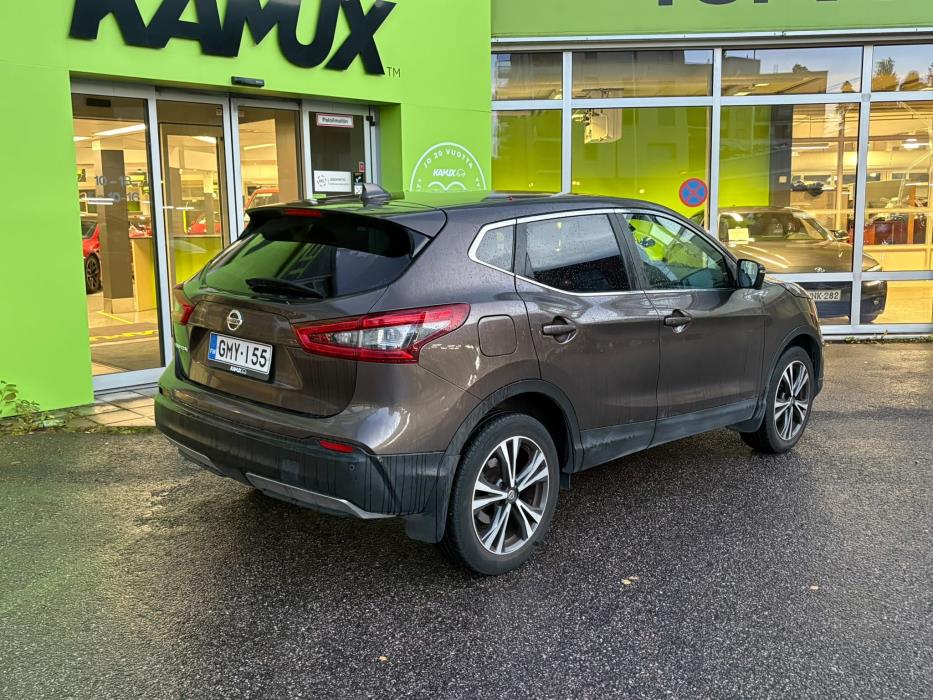 Nissan Qashqai 2018
