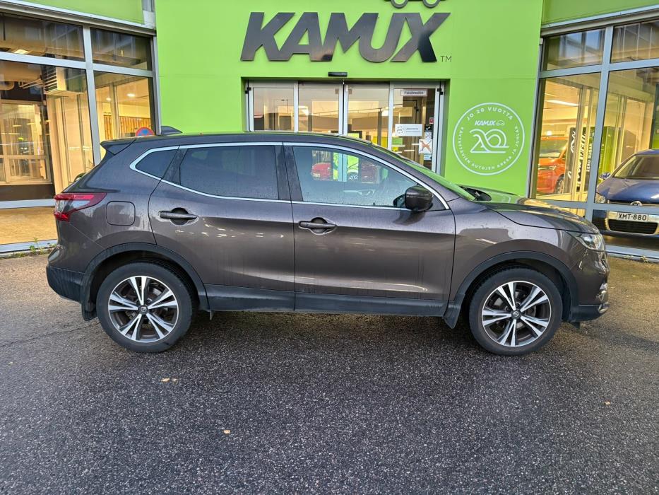 Nissan Qashqai 2018