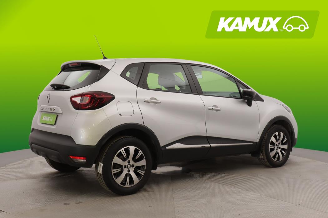 Renault Captur 2018