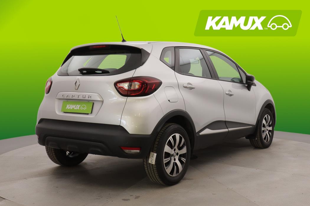 Renault Captur 2018