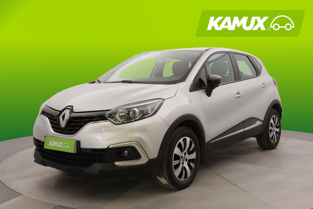 Renault Captur 2018