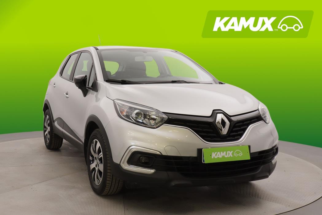 Renault Captur 2018