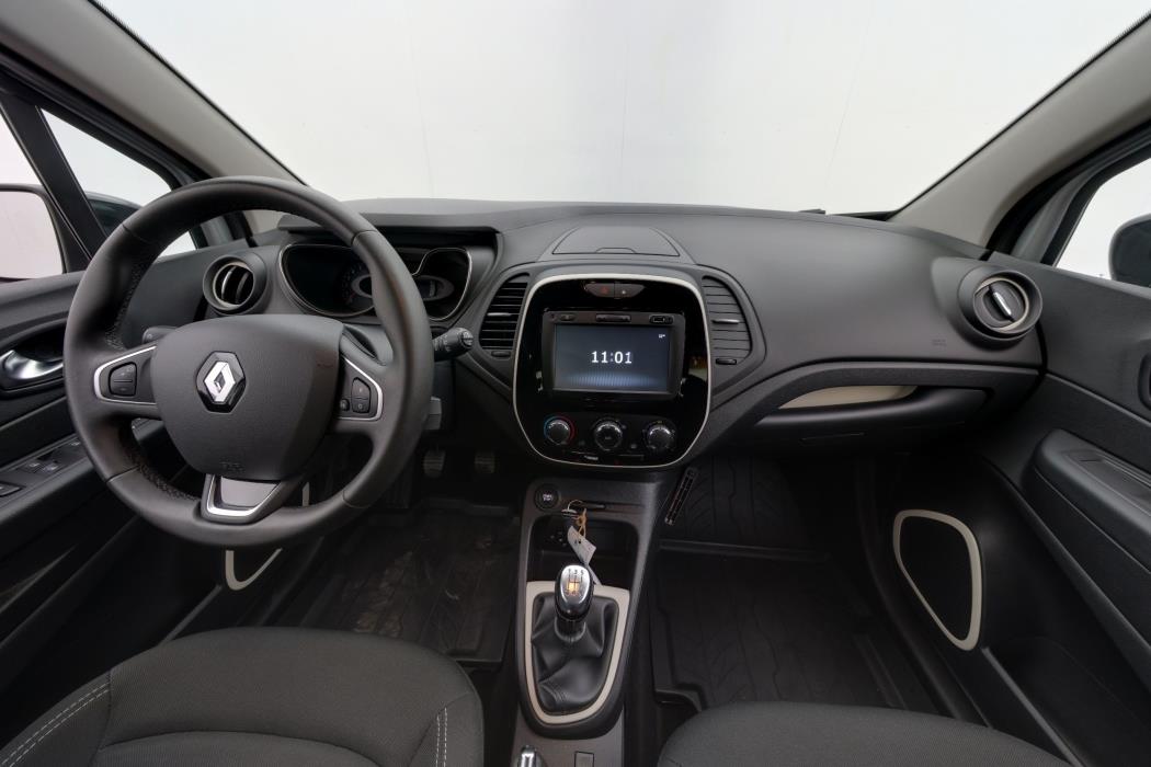 Renault Captur 2018