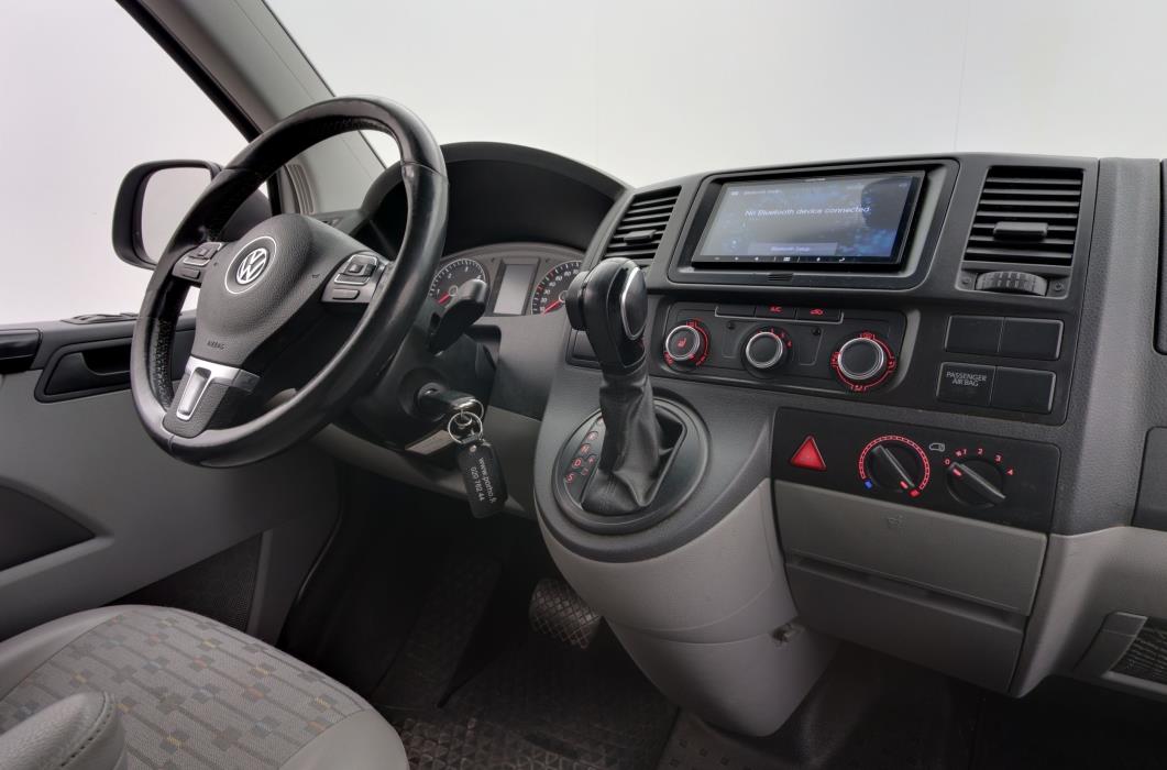 Volkswagen Transporter 2013