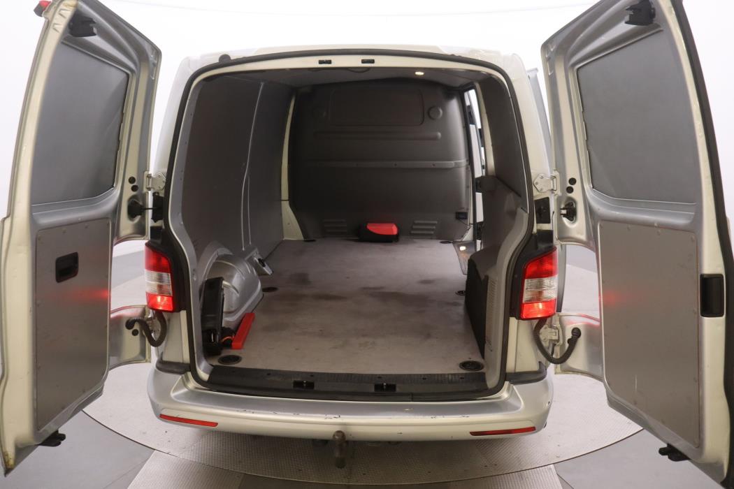 Volkswagen Transporter 2013