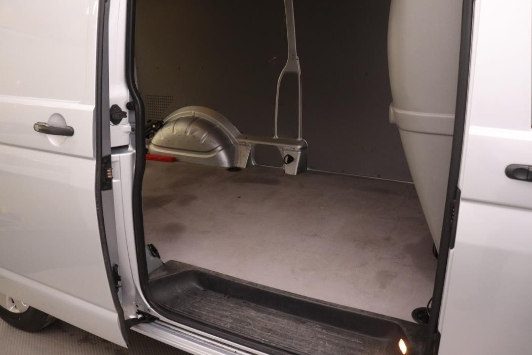 Volkswagen Transporter 2013