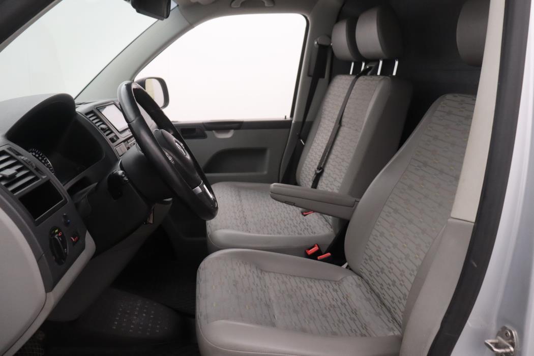 Volkswagen Transporter 2013