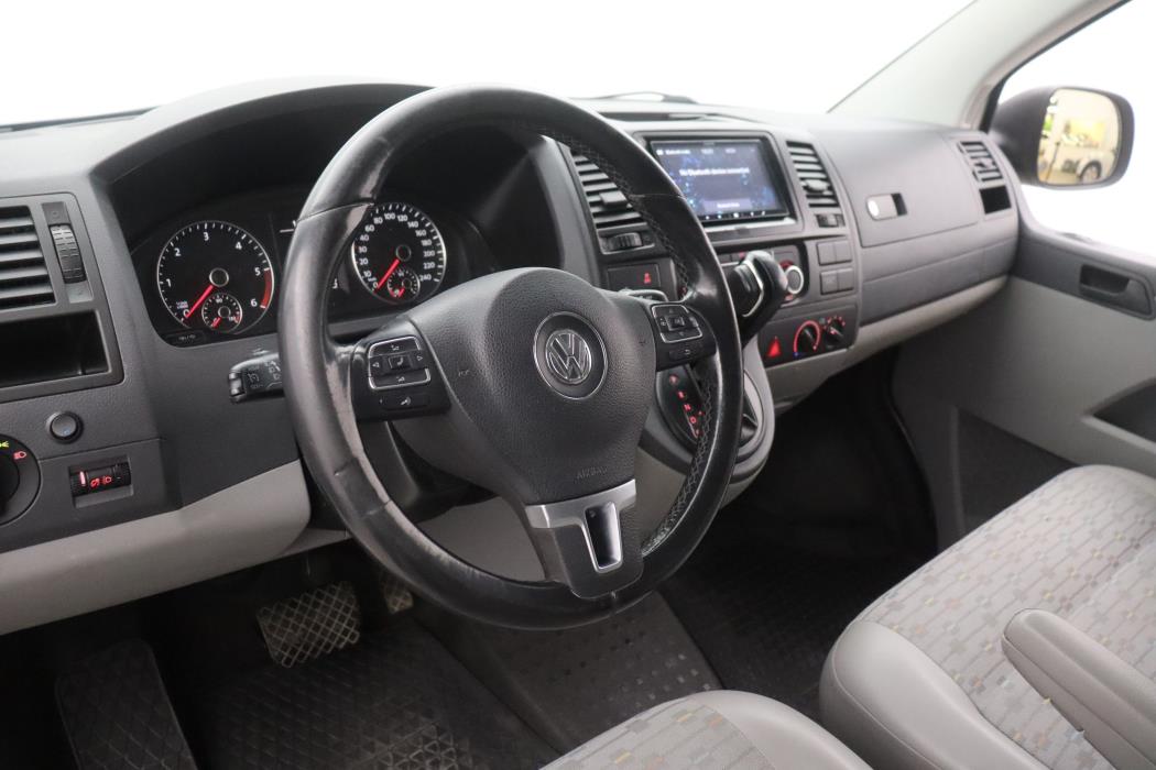 Volkswagen Transporter 2013