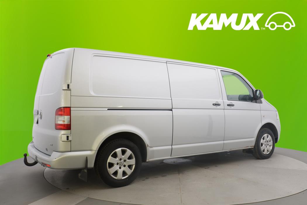 Volkswagen Transporter 2013