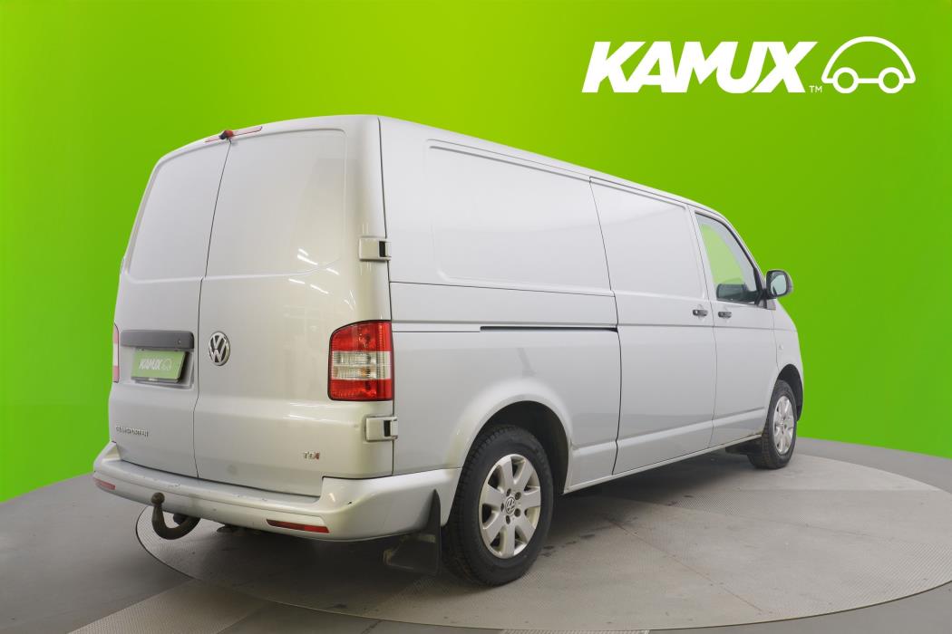 Volkswagen Transporter 2013