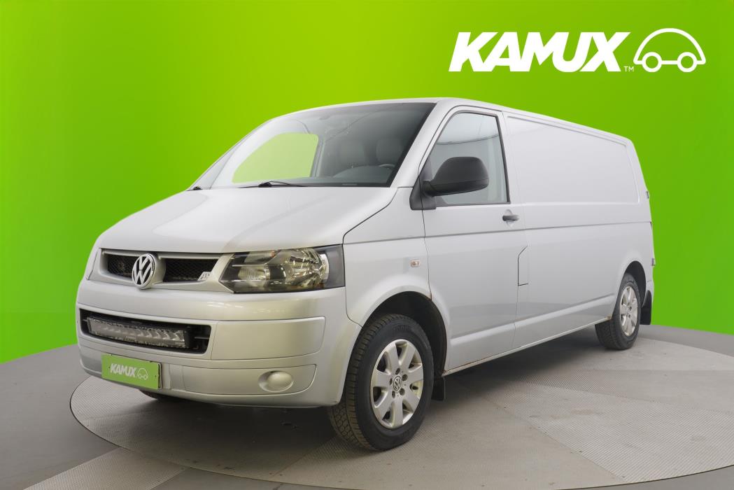 Volkswagen Transporter 2013