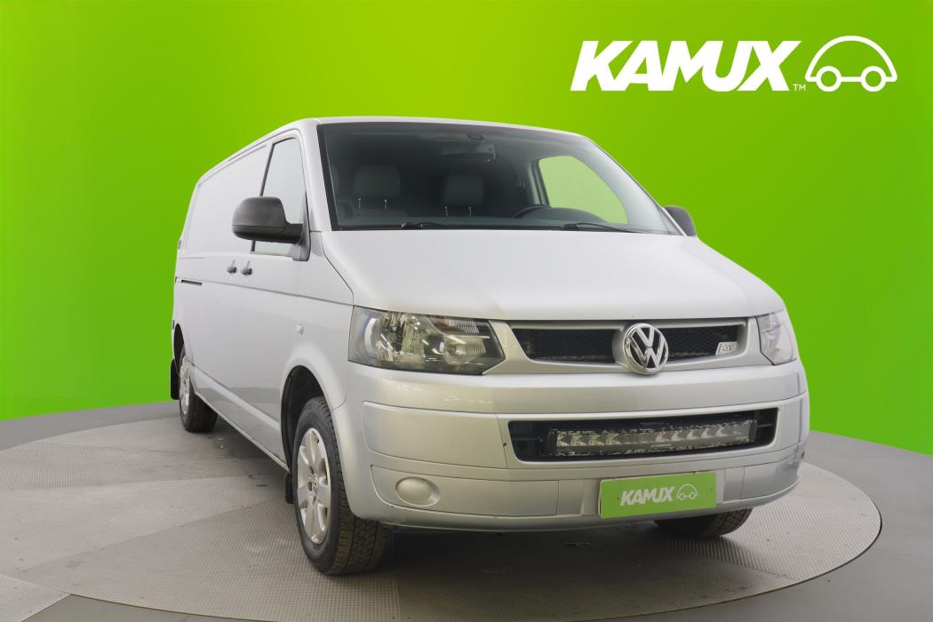 Volkswagen Transporter 2013