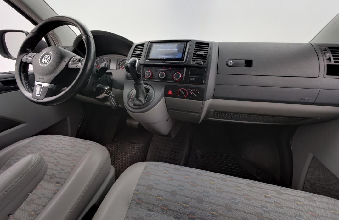 Volkswagen Transporter 2013
