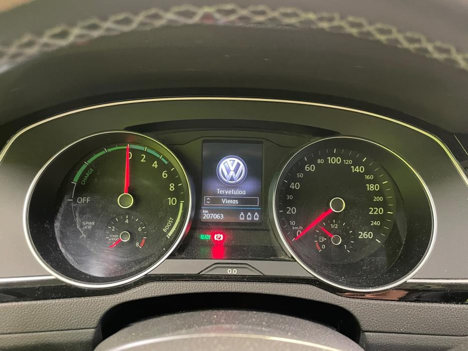 Volkswagen Passat 2017