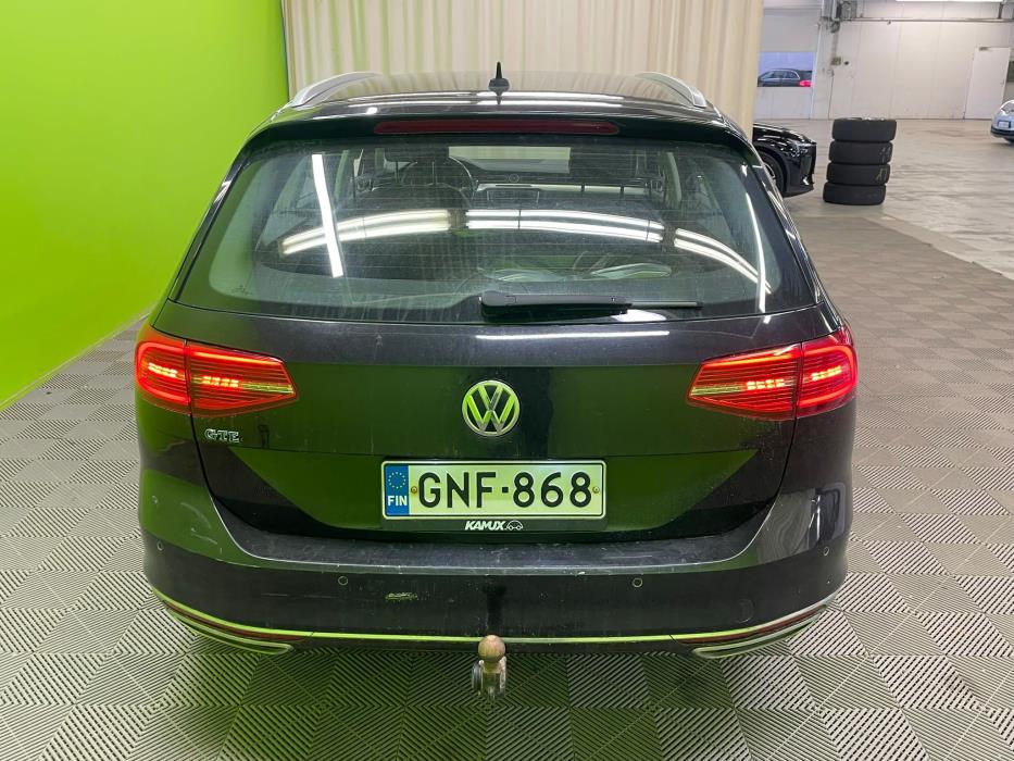 Volkswagen Passat 2017