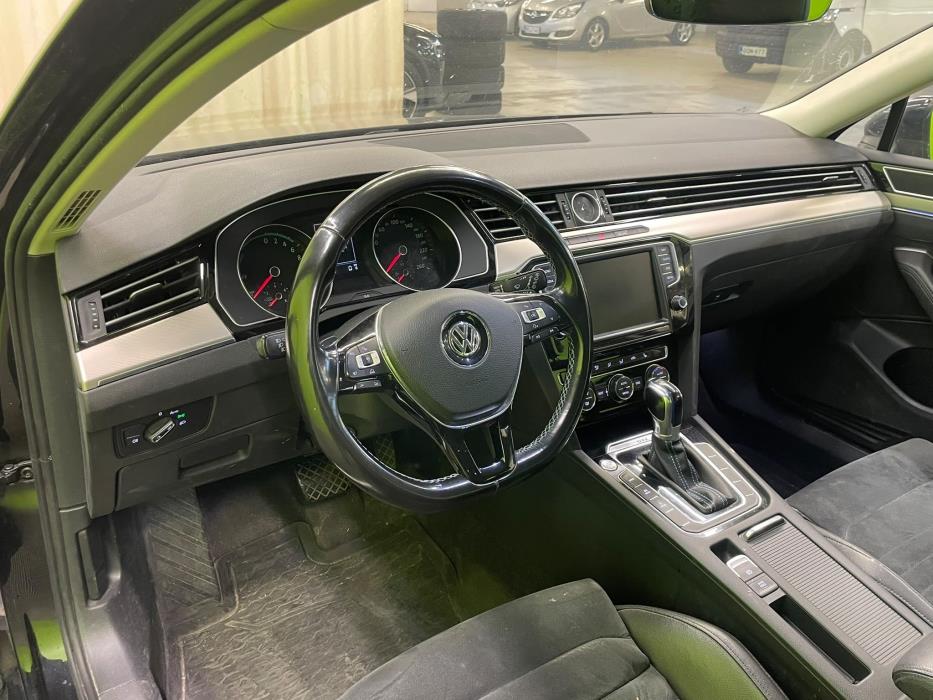 Volkswagen Passat 2017