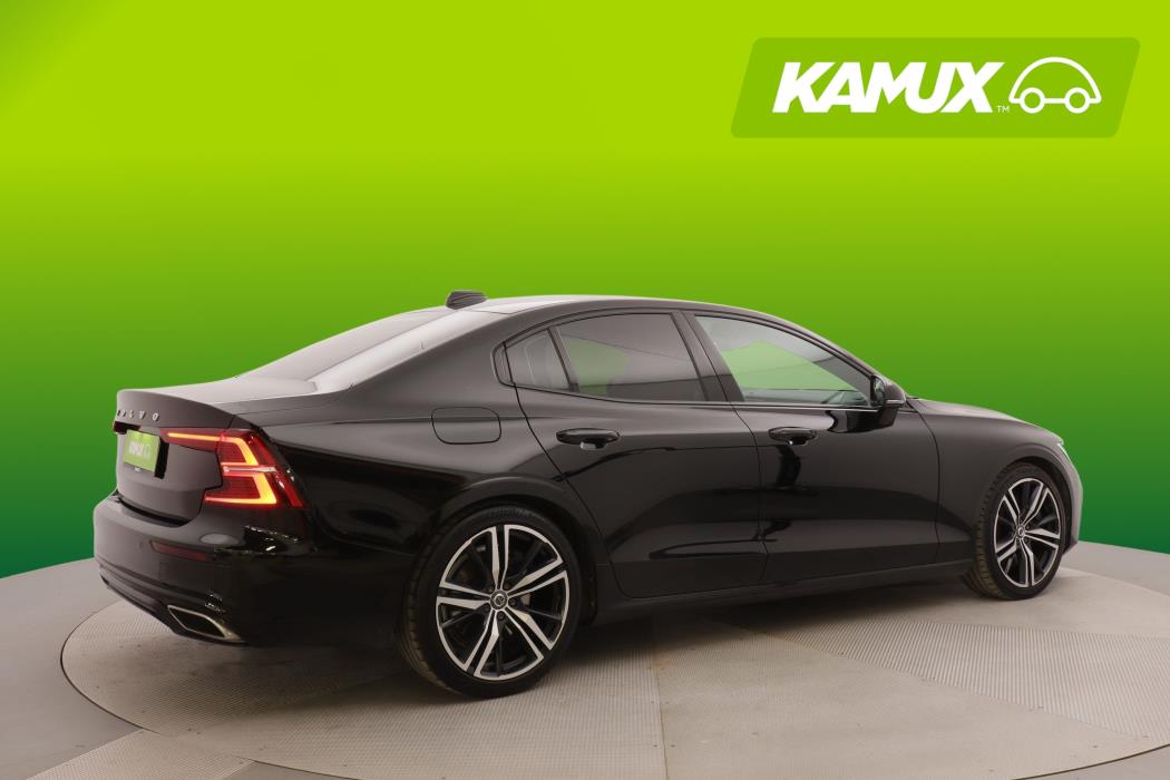 Volvo S60 2019