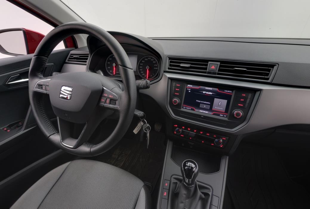 Seat Ibiza 2020