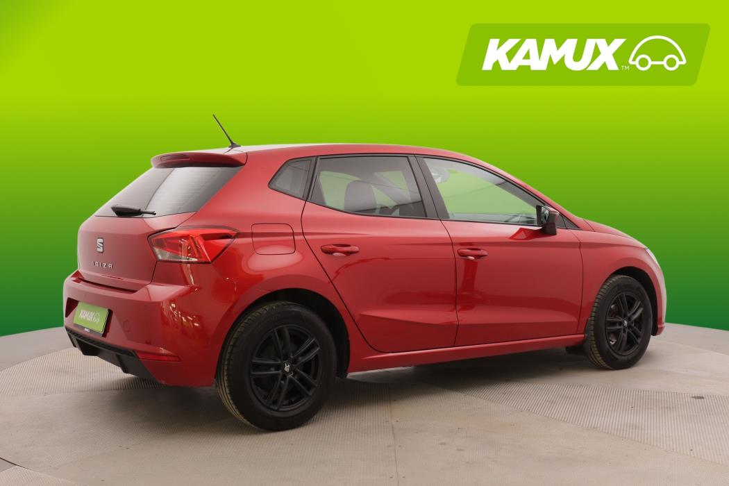 Seat Ibiza 2020