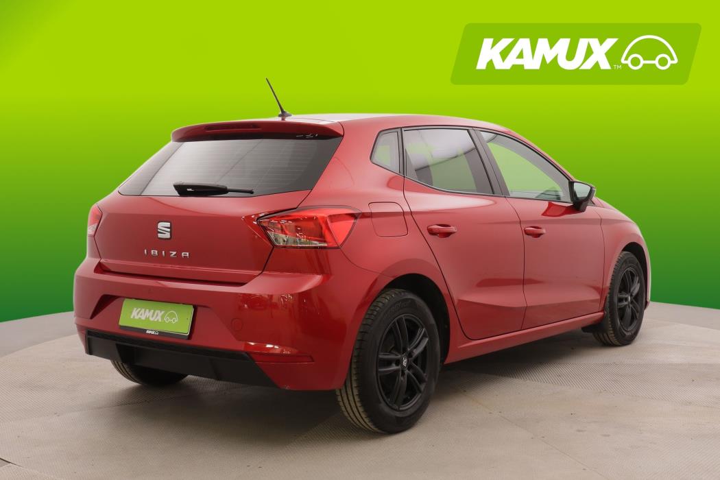 Seat Ibiza 2020