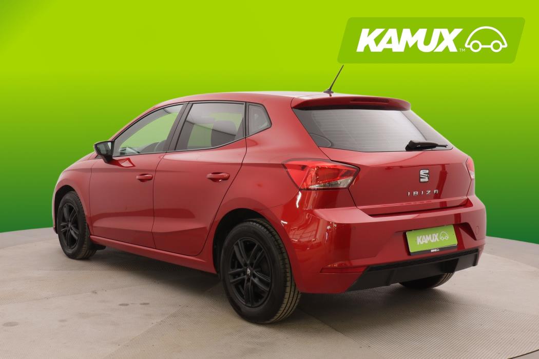 Seat Ibiza 2020