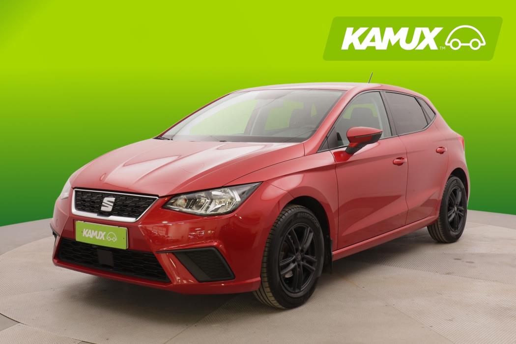 Seat Ibiza 2020