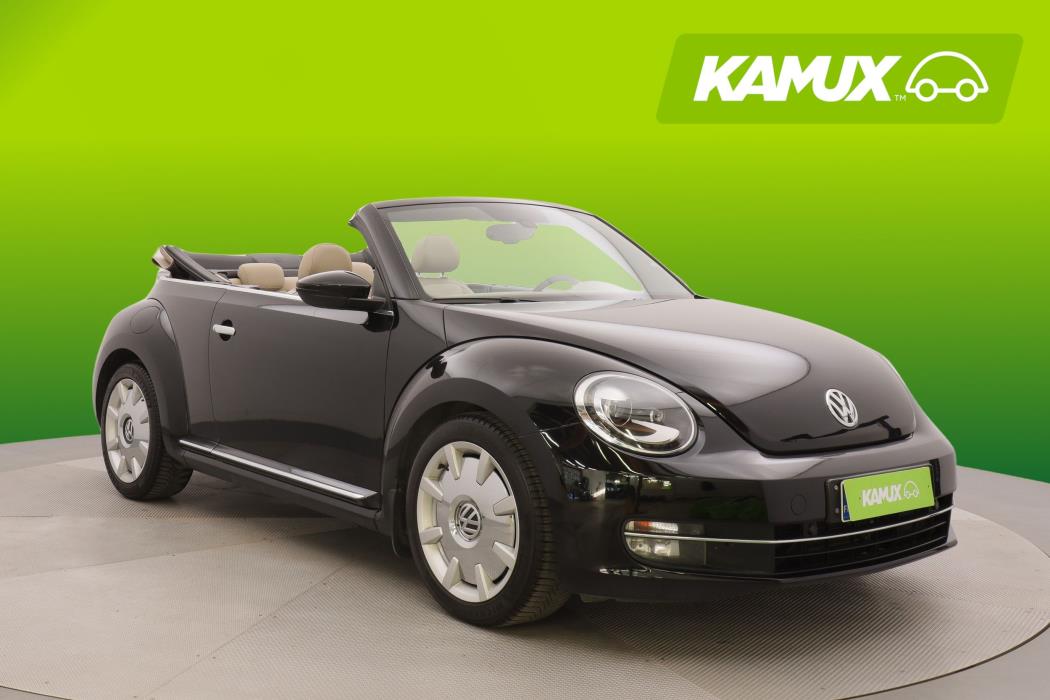 Volkswagen Beetle 2013
