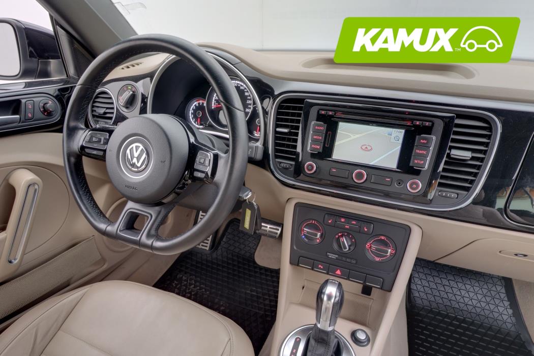 Volkswagen Beetle 2013