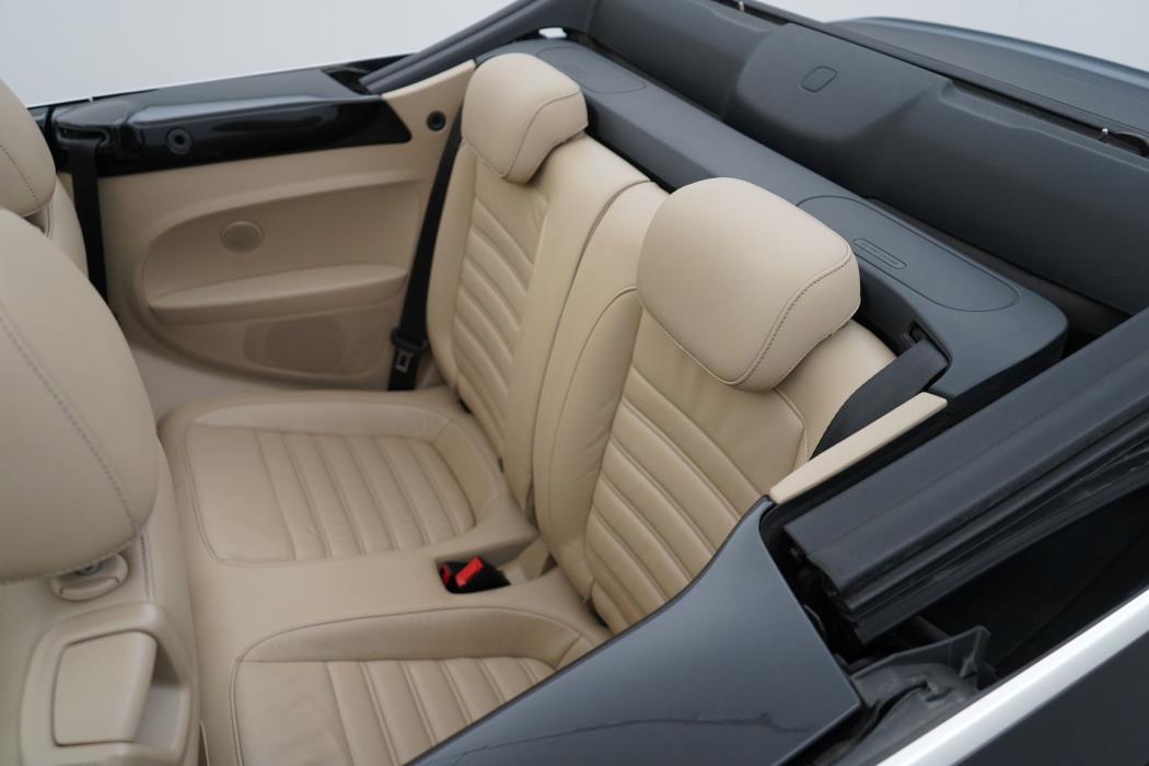 Volkswagen Beetle 2013
