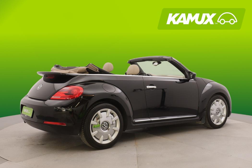 Volkswagen Beetle 2013