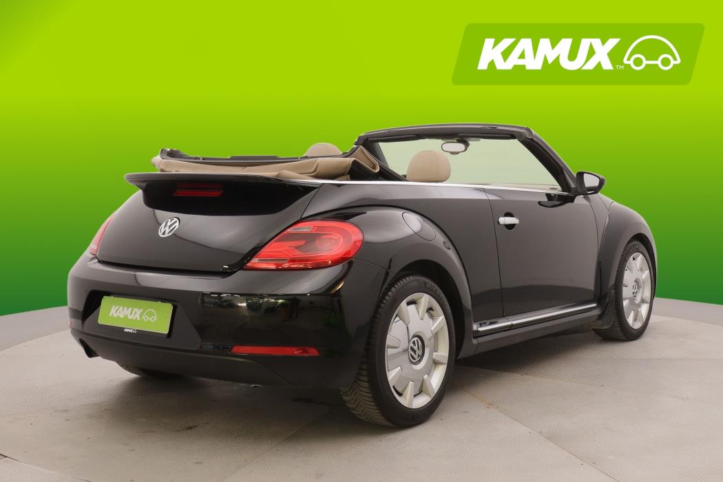 Volkswagen Beetle 2013