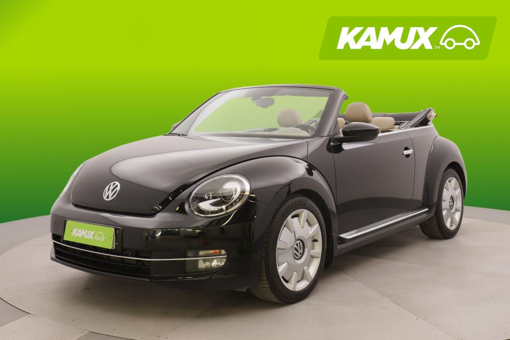 Volkswagen Beetle 2013