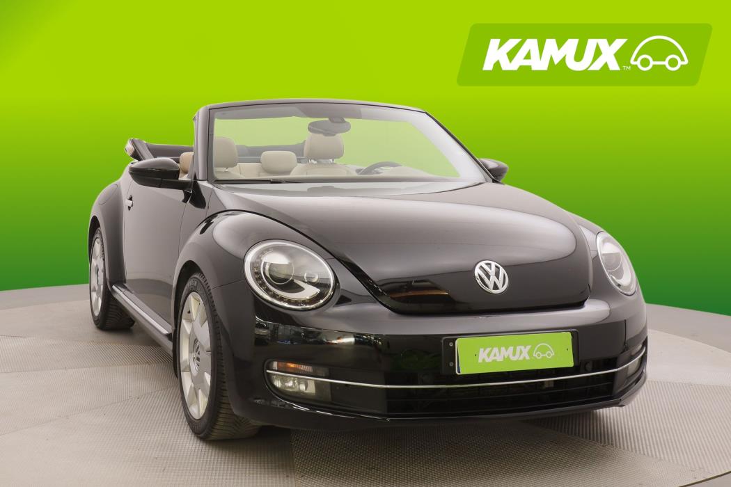 Volkswagen Beetle 2013