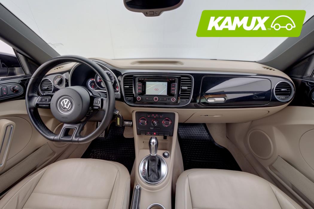 Volkswagen Beetle 2013