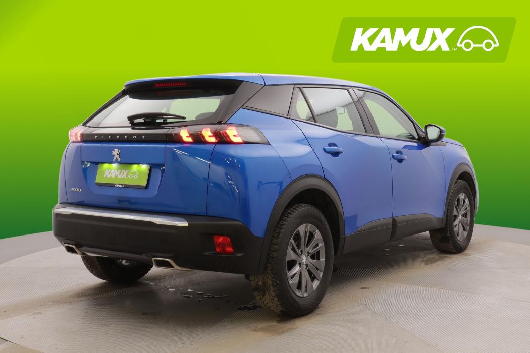 Peugeot 2008 2020
