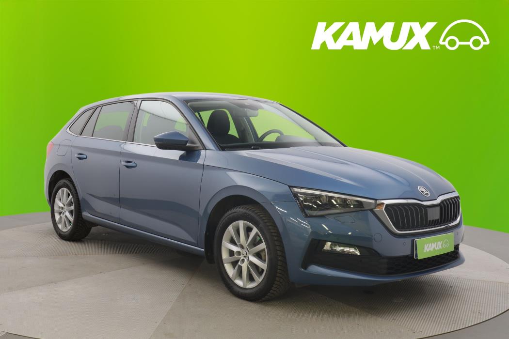 Skoda Scala 2021