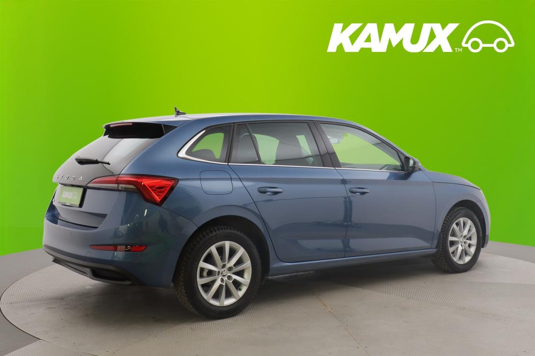 Skoda Scala 2021