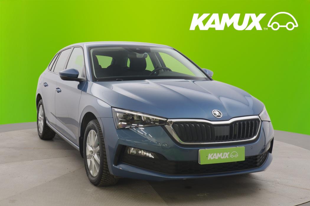 Skoda Scala 2021