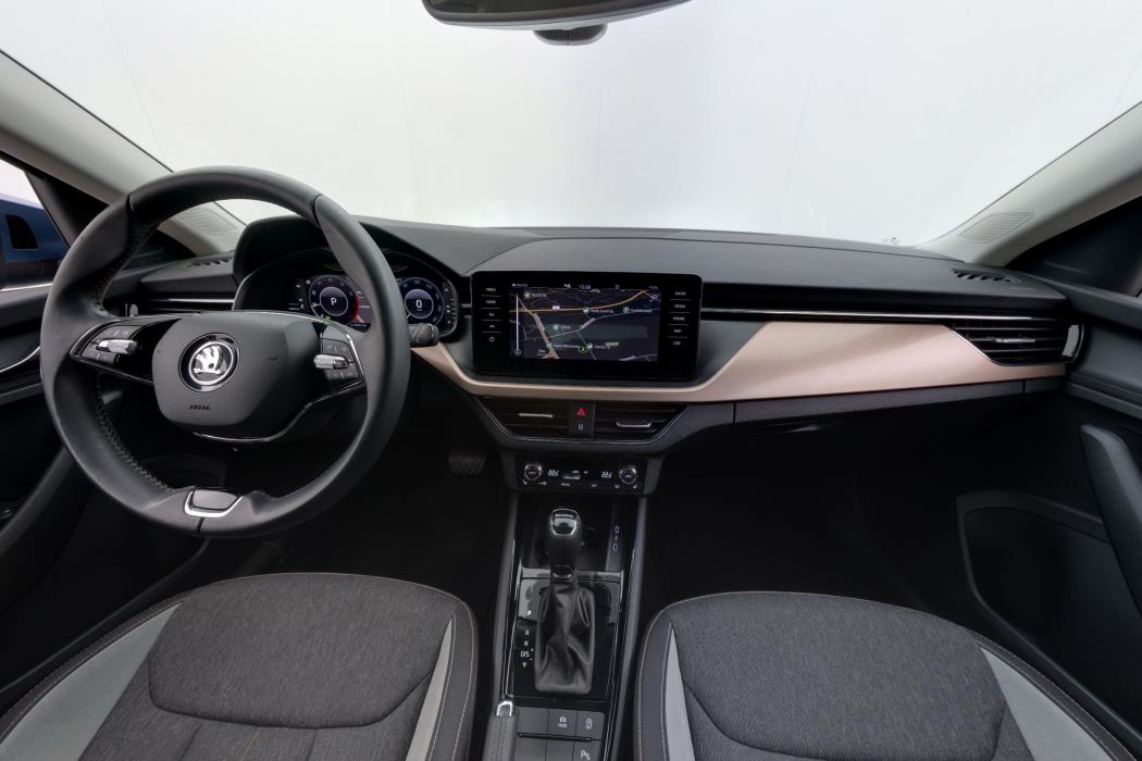 Skoda Scala 2021