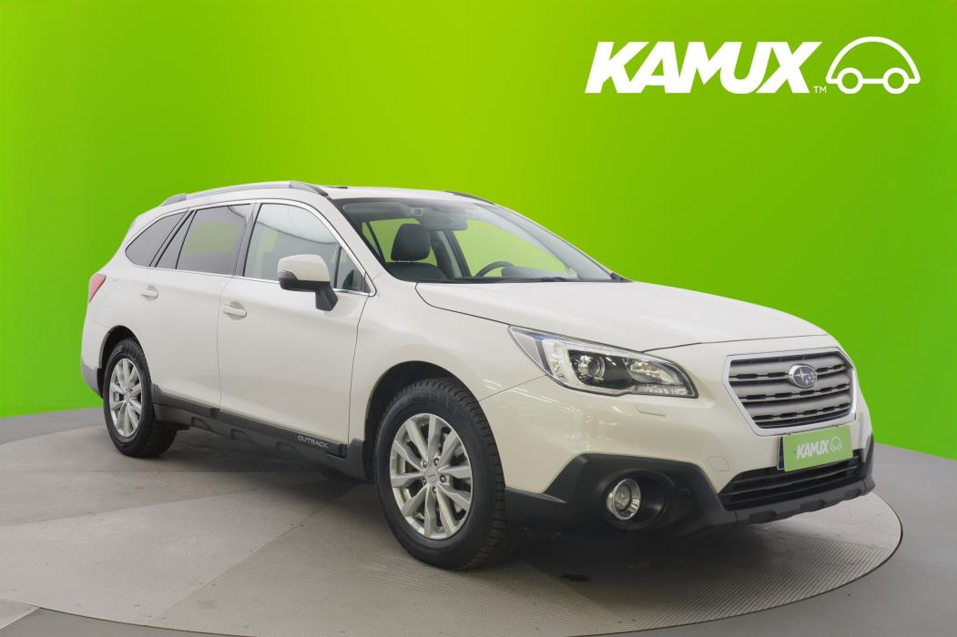 Subaru Outback 2015