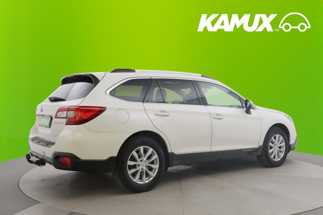 Subaru Outback 2015