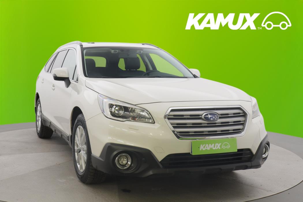 Subaru Outback 2015